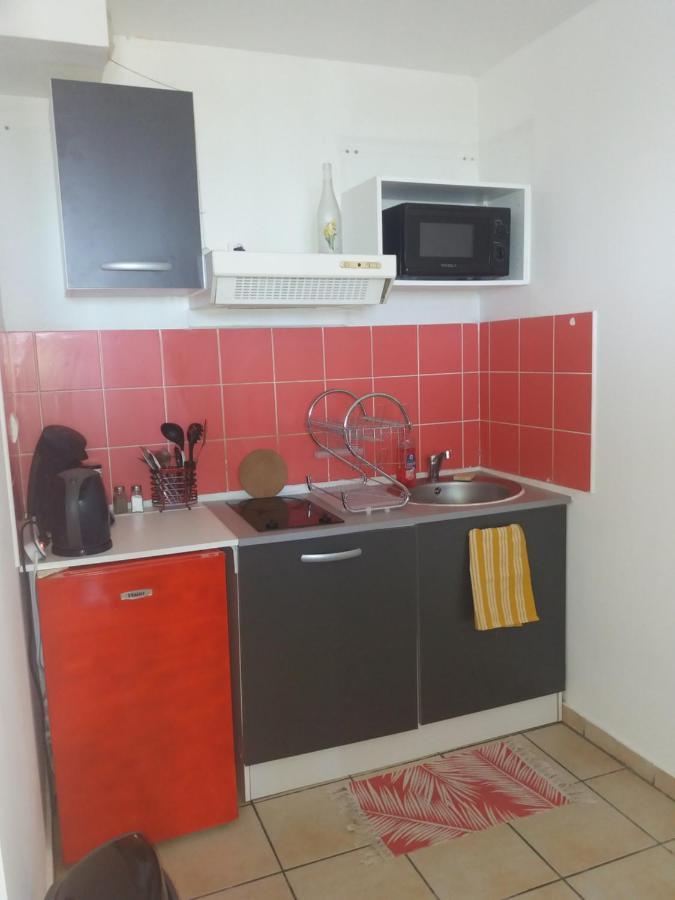 Ferienwohnung Le Bel Horizon Le Tampon Exterior foto