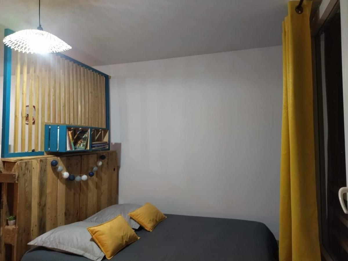 Ferienwohnung Le Bel Horizon Le Tampon Exterior foto